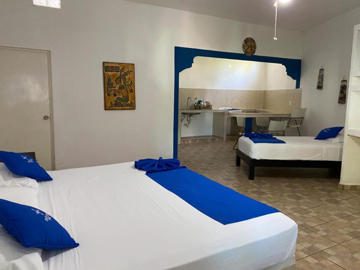 Hotel Paraiso Kora Aticama Ngoại thất bức ảnh