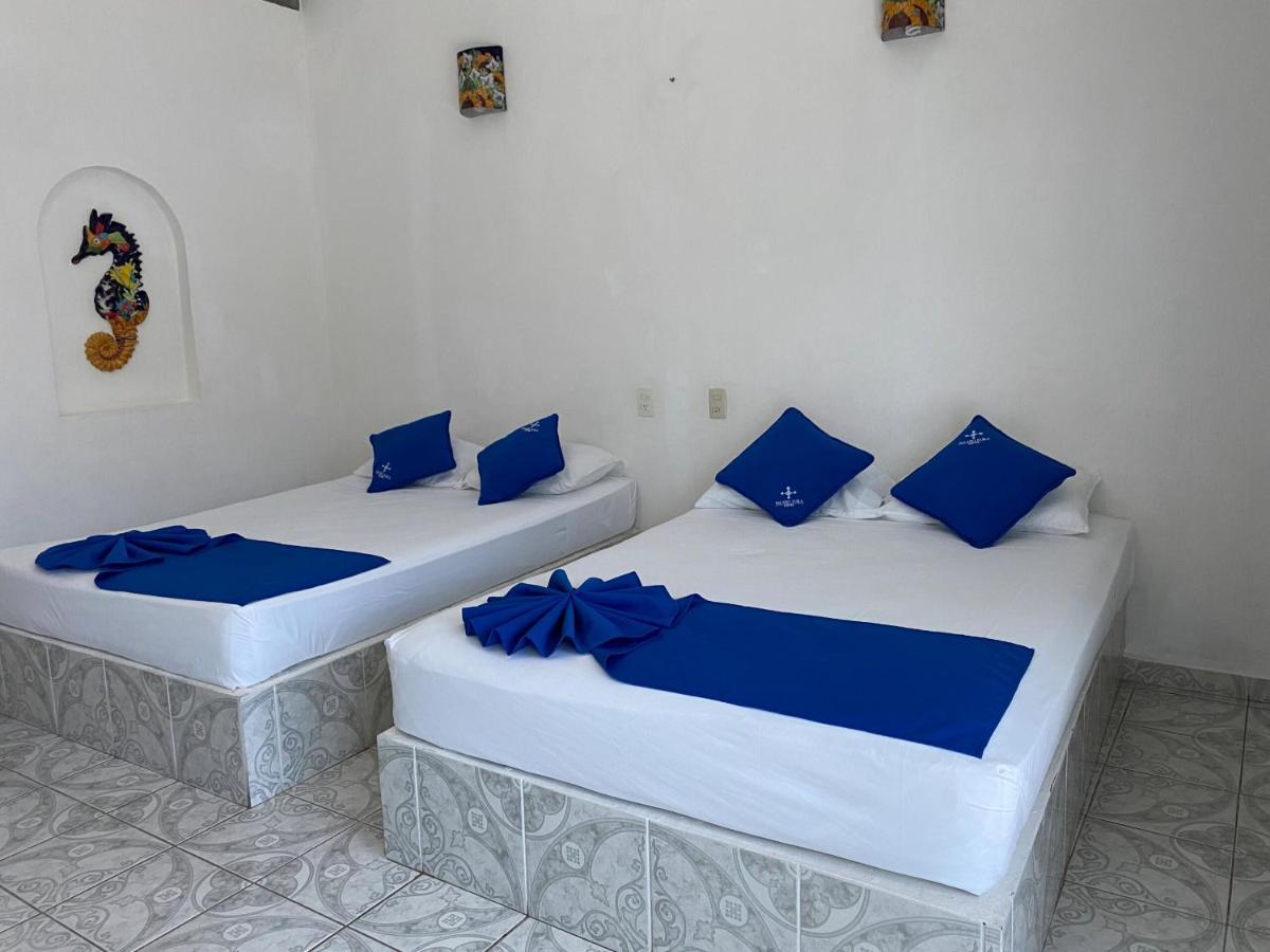 Hotel Paraiso Kora Aticama Ngoại thất bức ảnh