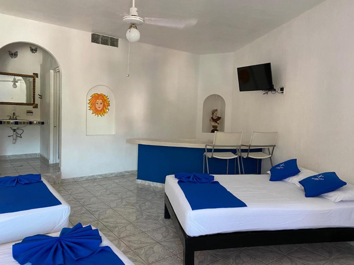 Hotel Paraiso Kora Aticama Ngoại thất bức ảnh