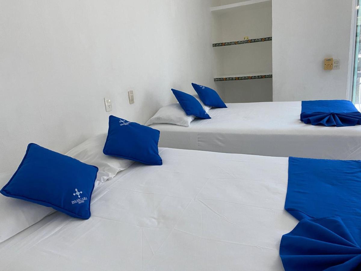 Hotel Paraiso Kora Aticama Ngoại thất bức ảnh