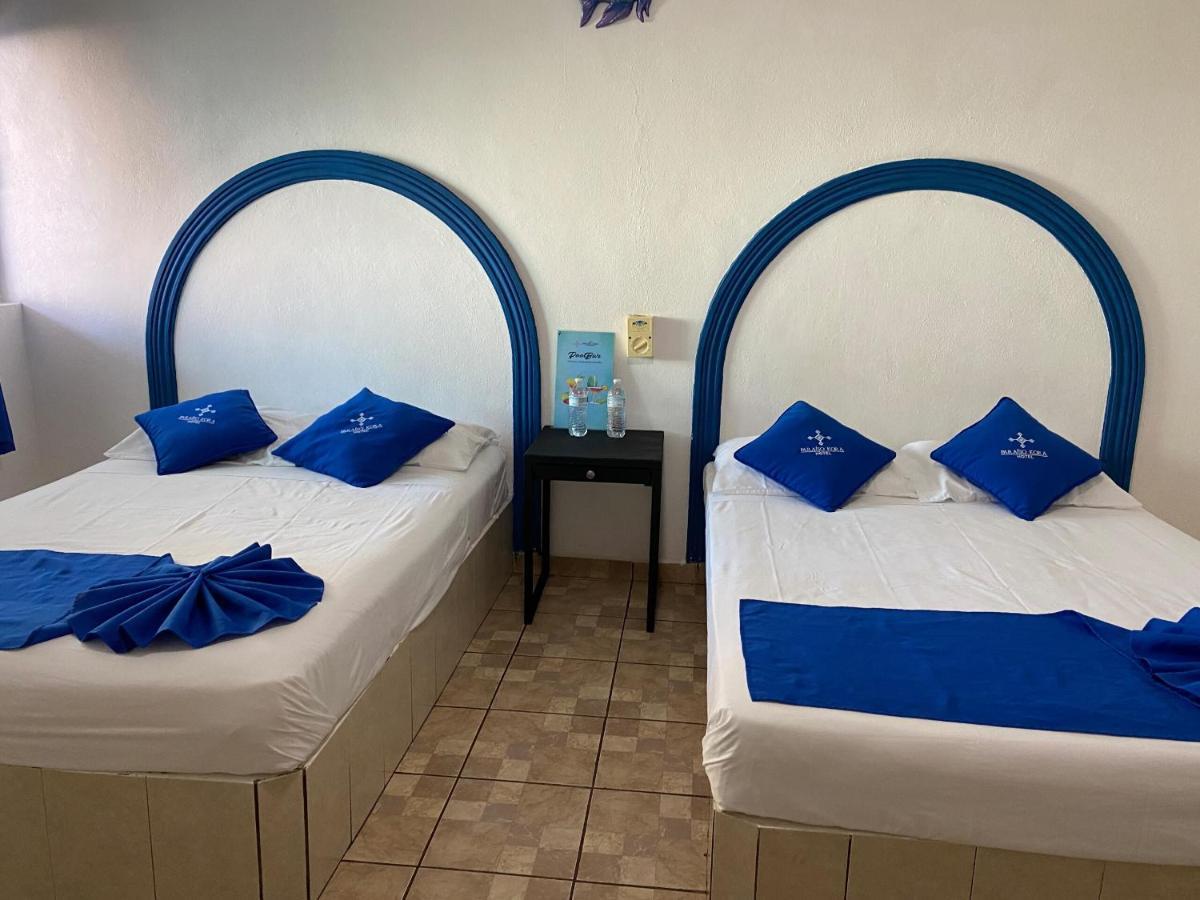 Hotel Paraiso Kora Aticama Ngoại thất bức ảnh