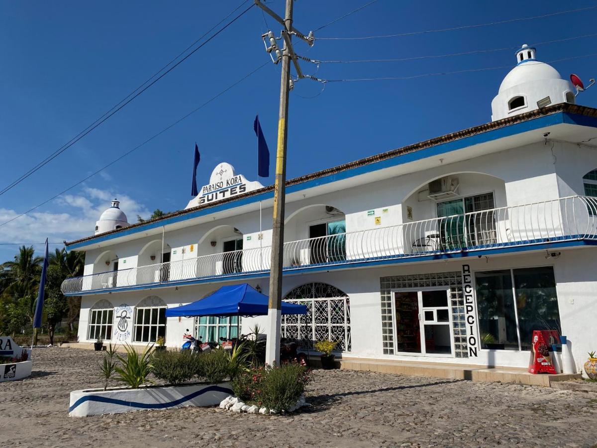 Hotel Paraiso Kora Aticama Ngoại thất bức ảnh