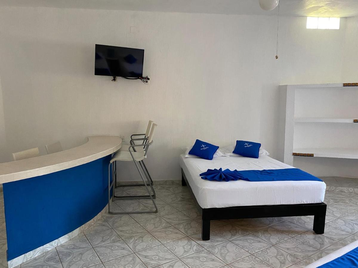 Hotel Paraiso Kora Aticama Ngoại thất bức ảnh