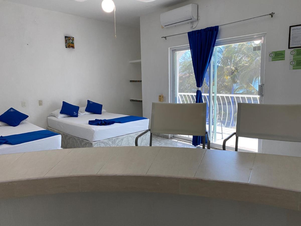 Hotel Paraiso Kora Aticama Ngoại thất bức ảnh