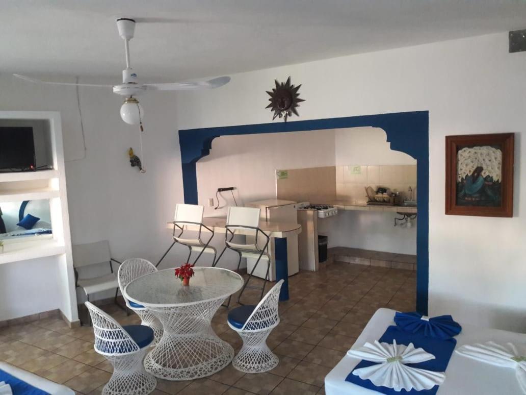 Hotel Paraiso Kora Aticama Ngoại thất bức ảnh