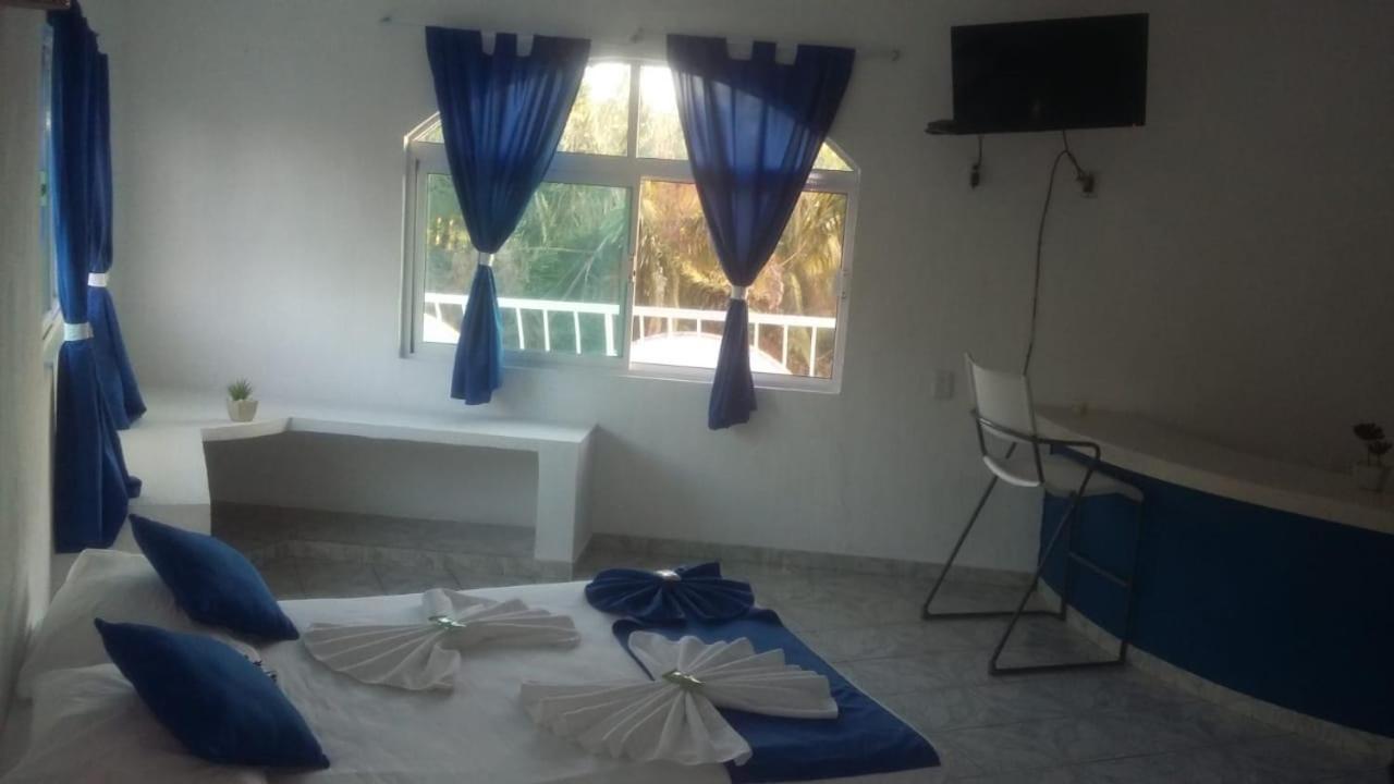 Hotel Paraiso Kora Aticama Ngoại thất bức ảnh
