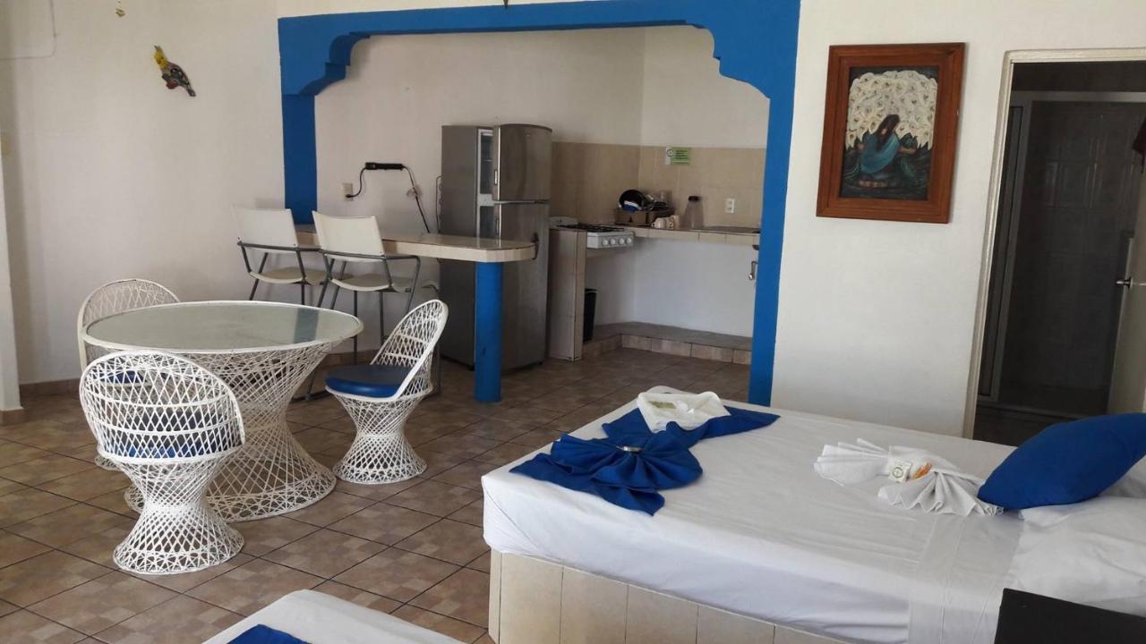 Hotel Paraiso Kora Aticama Ngoại thất bức ảnh